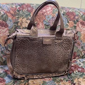 Authentic Leather Olivia Harris Purse